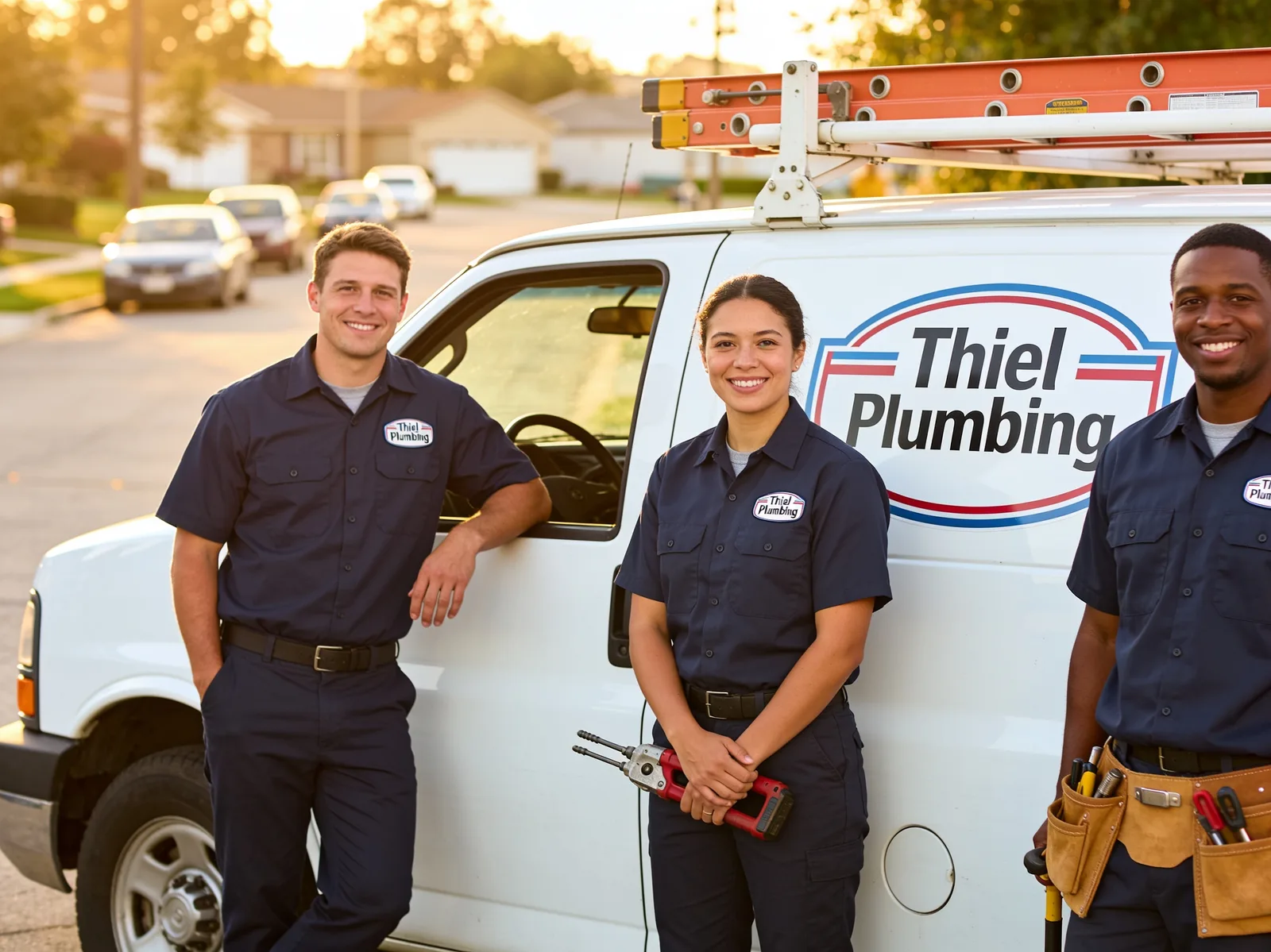 Plumber company in Hampton, VA